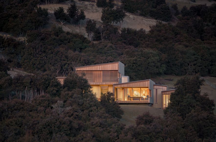 Kanuka House