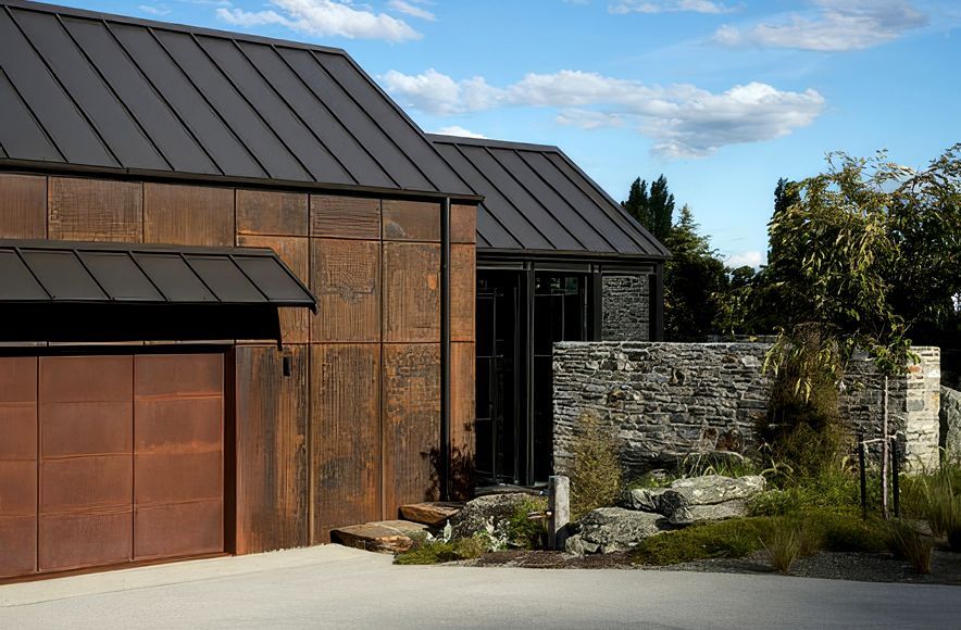 Corten Steel