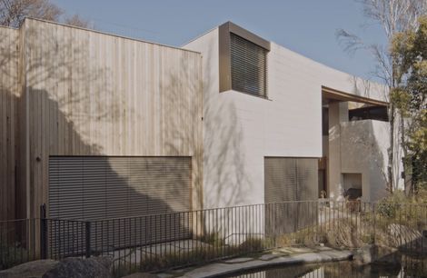 Limestone House