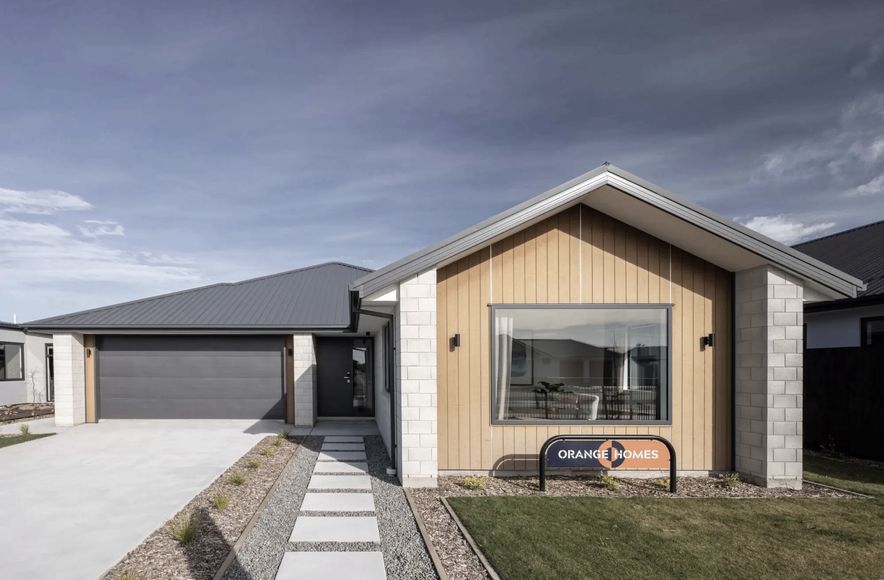 Admiral Show Home