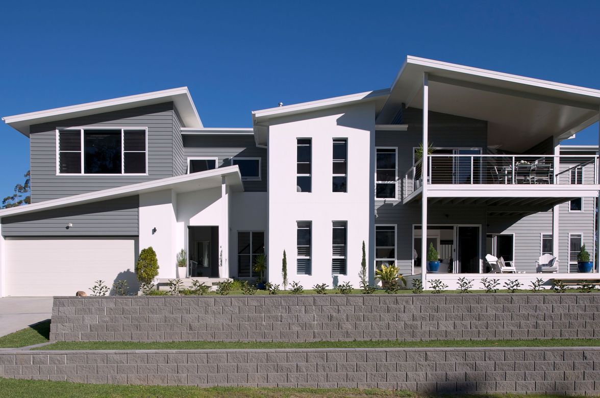 Two storey Home
