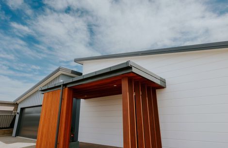 Oamaru - Holmes Hill