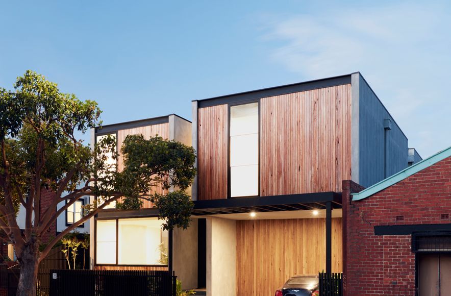 Outer Crescent House, Brighton