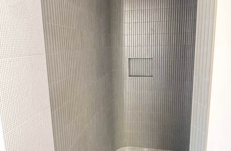 Damn Good Tiling - residential tiling