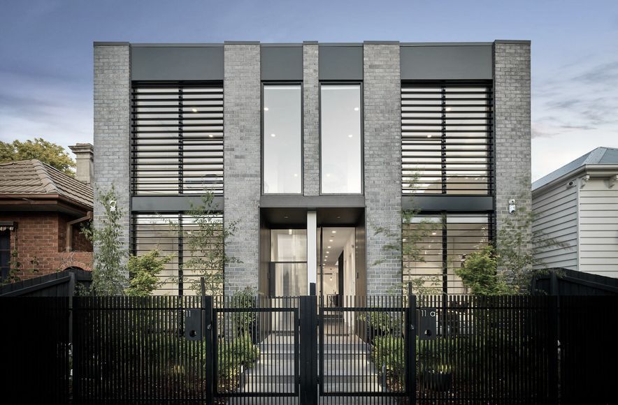 Modern Townhouse
