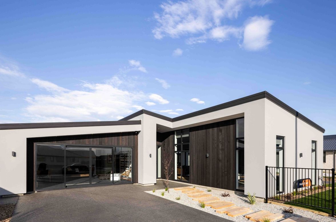 Monarch Show Home