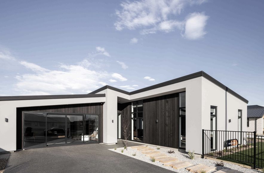 Monarch Show Home