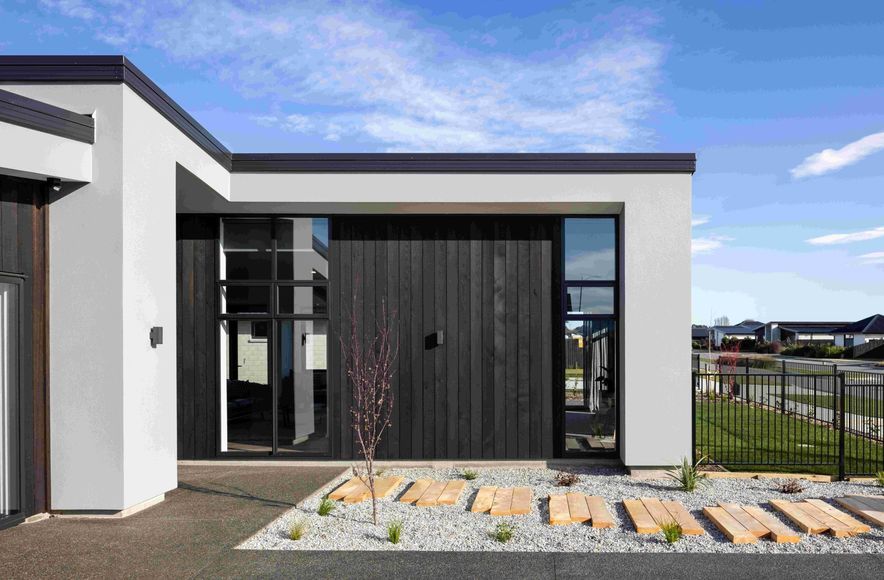 Monarch Show Home