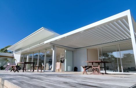 Carlton River Residence, Tasmania