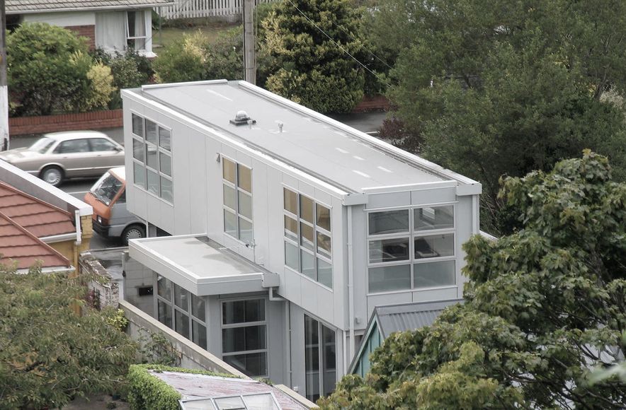 North Road House