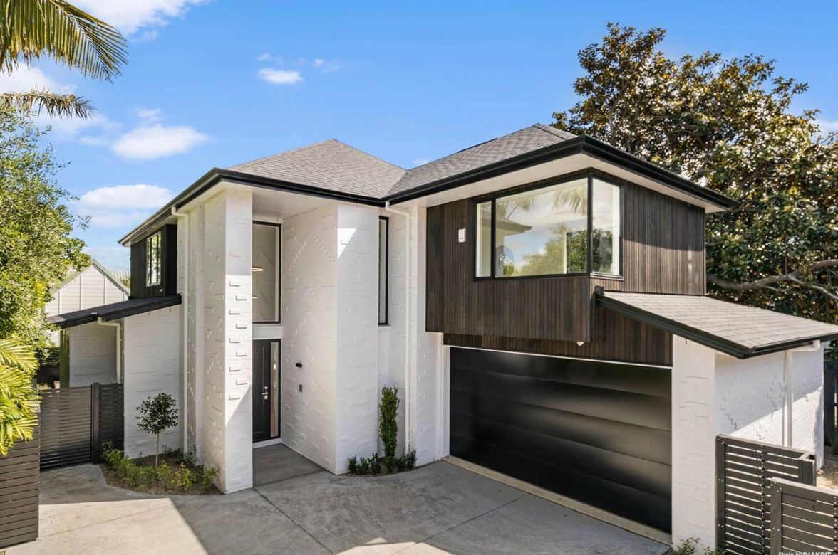 MacMurray Road, Remuera