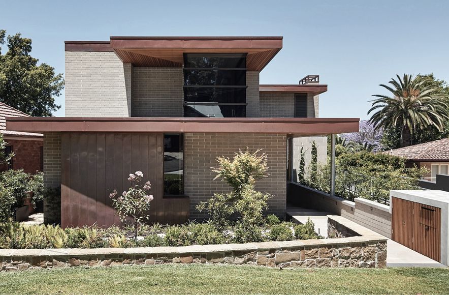 Castlecrag House