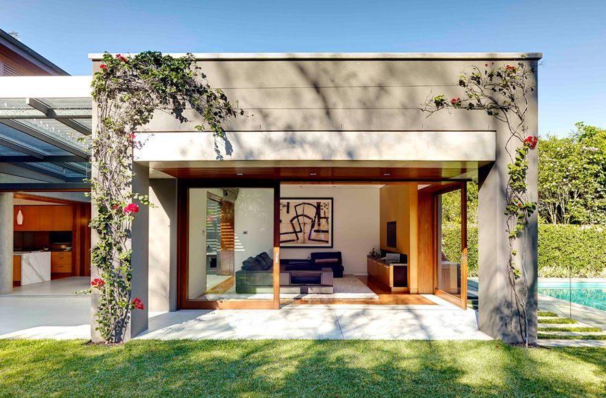 Bellevue Hill House