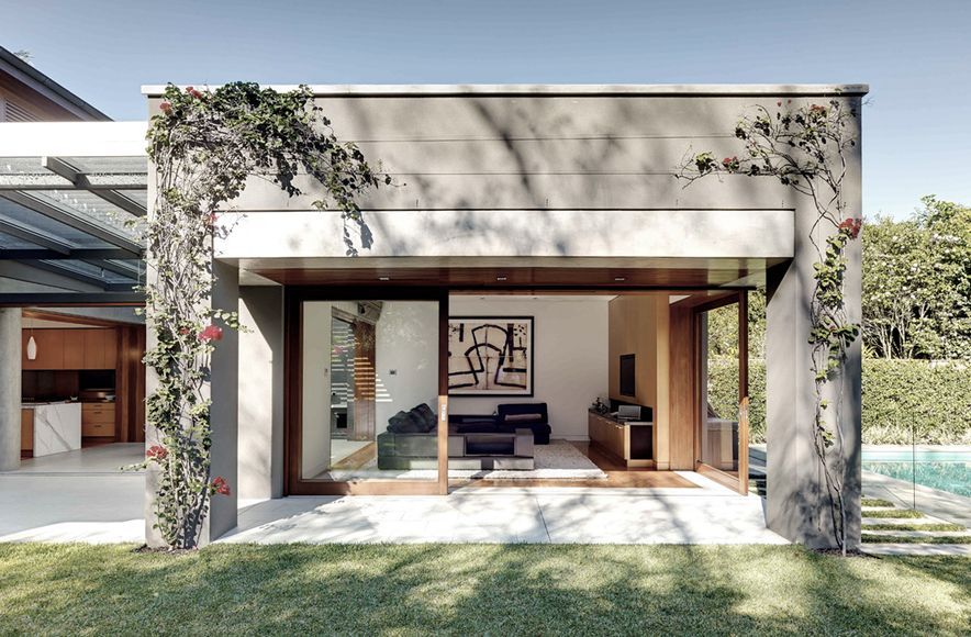 Bellevue Hill House