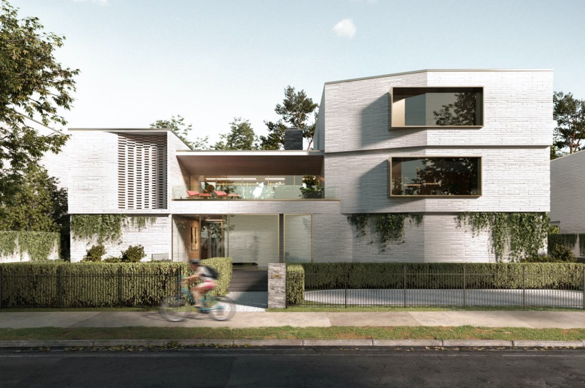Remuera Townhouse