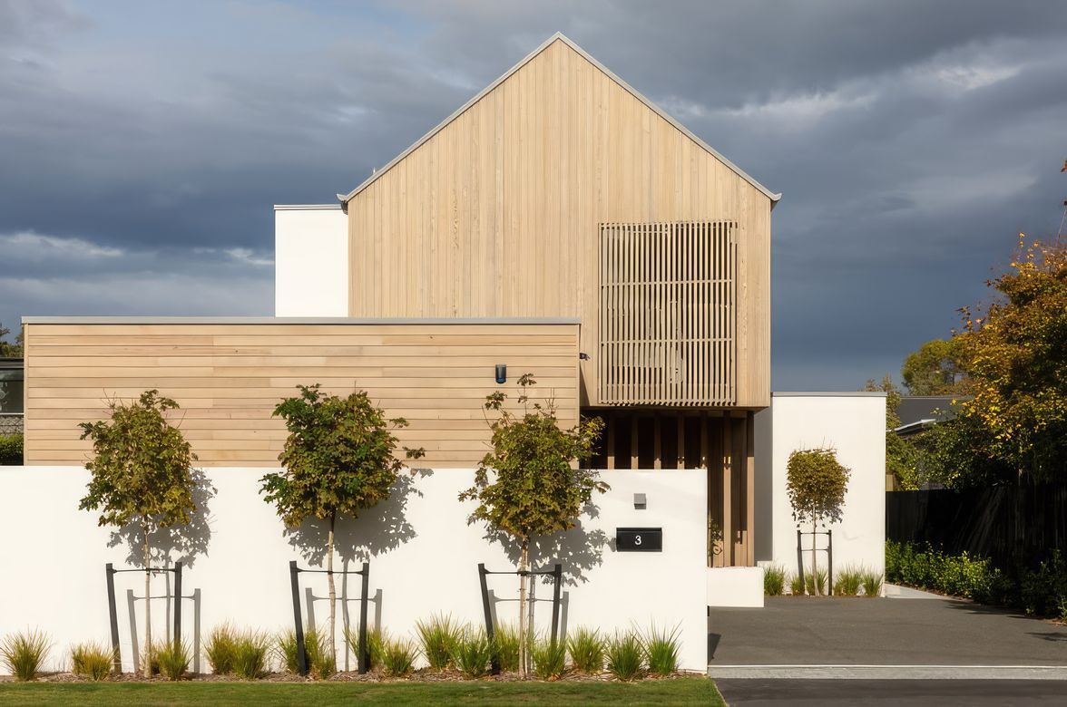 Ngahere St, Riccarton Bush - New Build