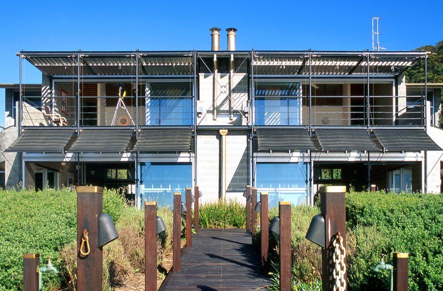 Pearl Beach House