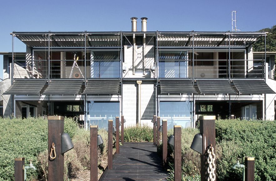 Pearl Beach House