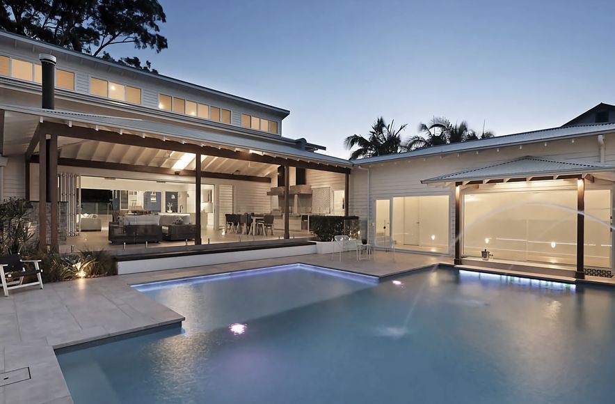 Resort Home