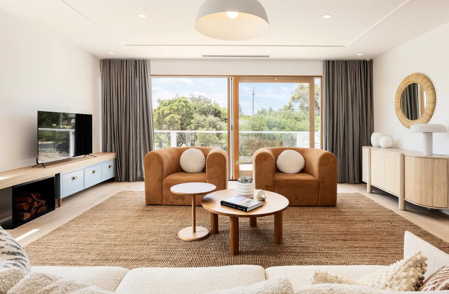 Melbourne Road Home