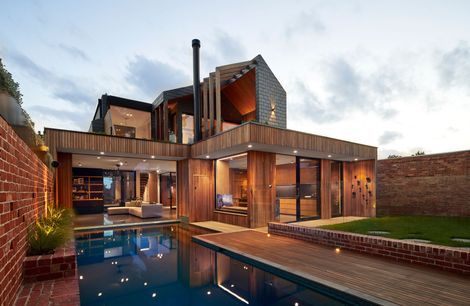 Northcote Slate House