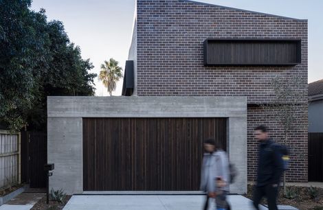 Cricket Pitch House