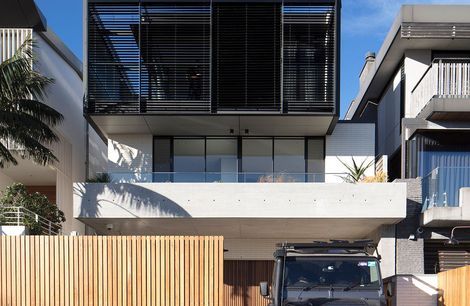 House at Ben Buckler