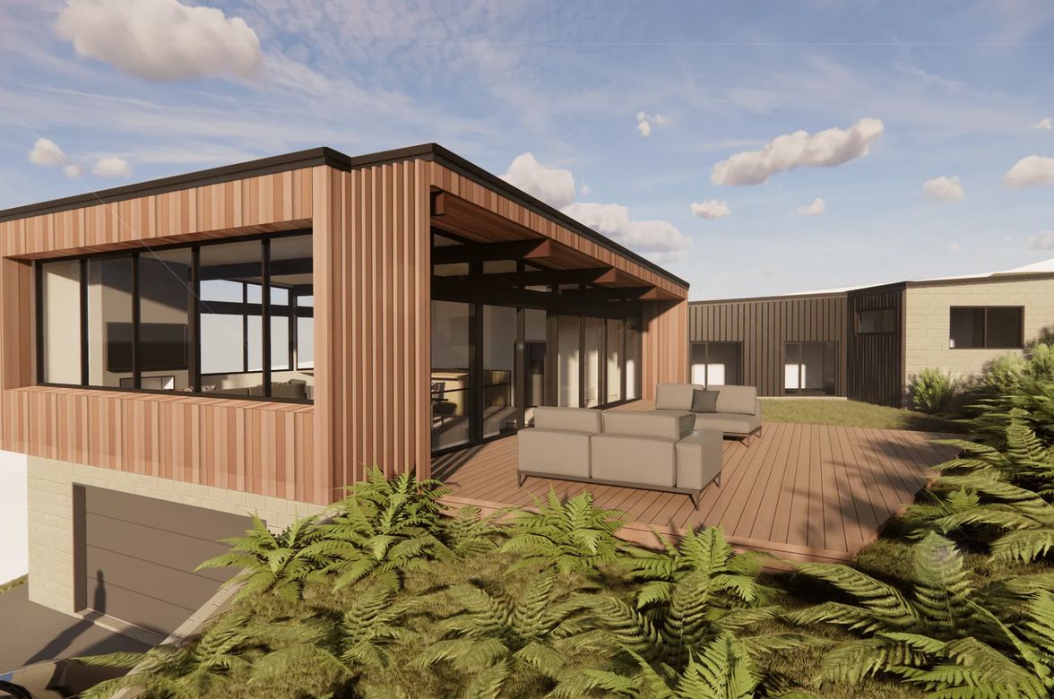 Residential Renders