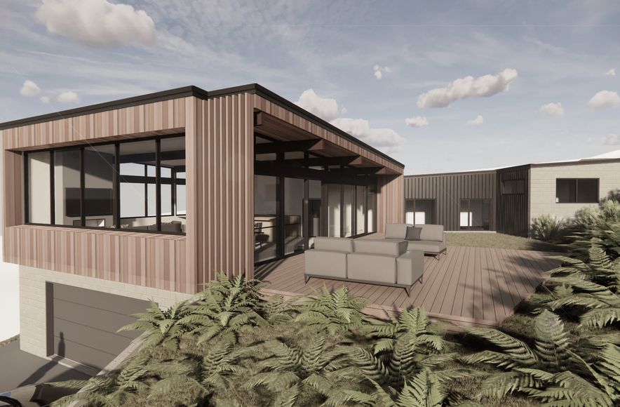Residential Renders