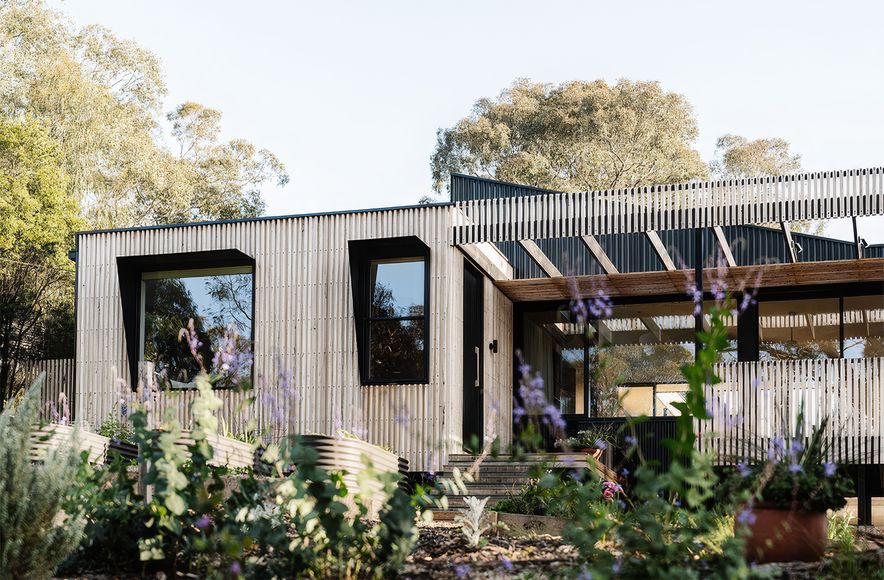 Silvertop House