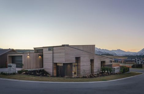 Bargour Residence
