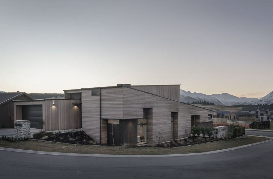 Bargour Residence
