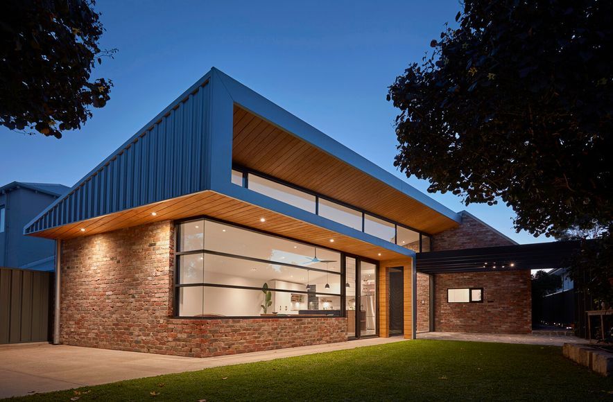Sharp House