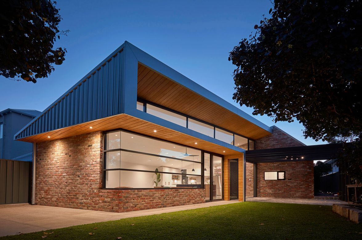 Sharp House