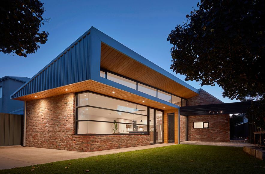 Sharp House