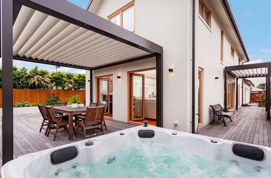 Strowan - Certified PassivHaus Plus (SIPs)