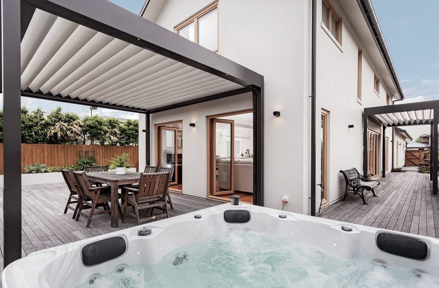 Strowan - Certified PassivHaus Plus (SIPs)