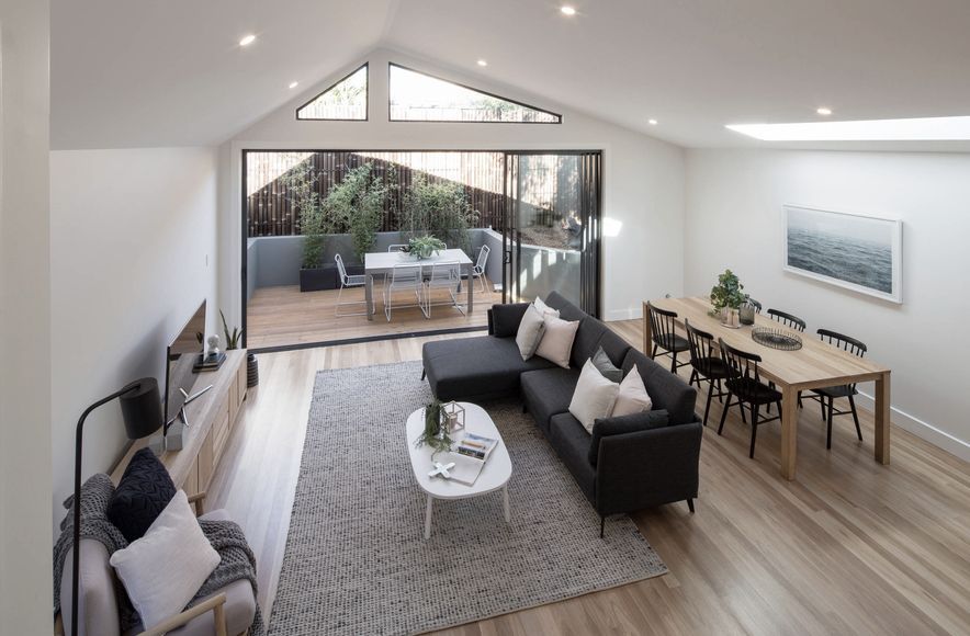The Kalgoorlie Contemporary / Leichhardt