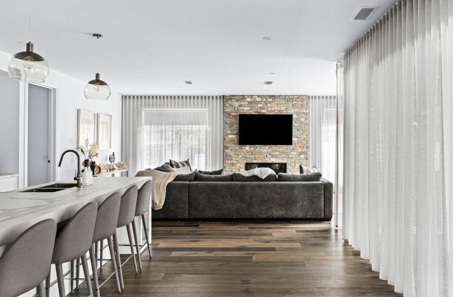 Modern Hamptons by Vision Design Studios