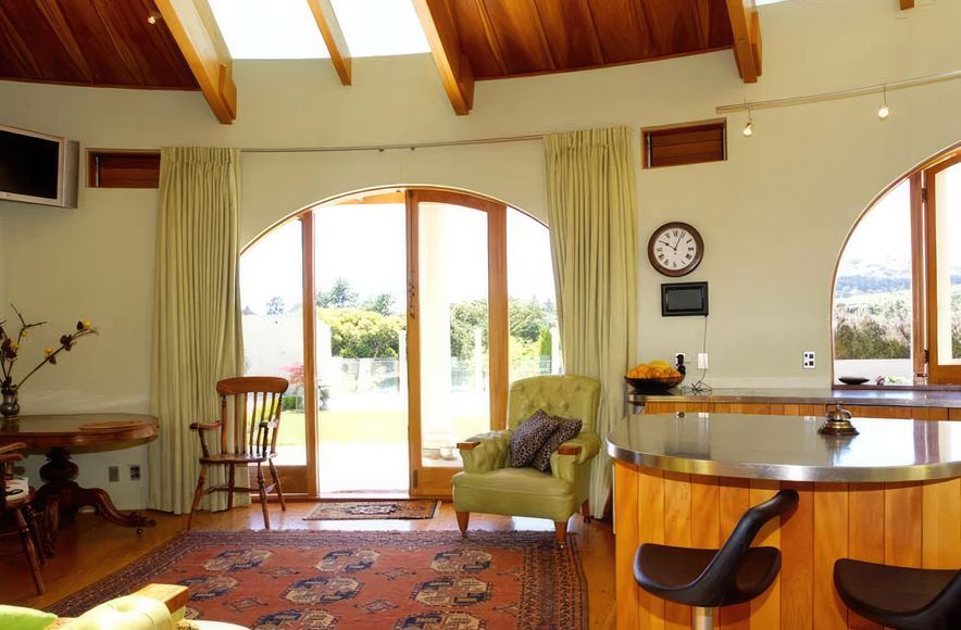 The Round House