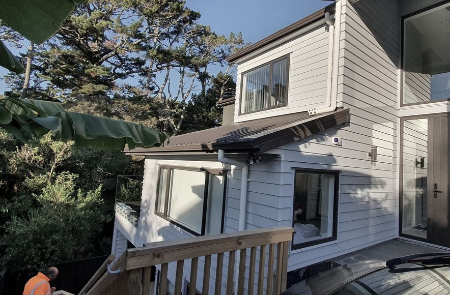 Rangitiki Crescent, Lynfield