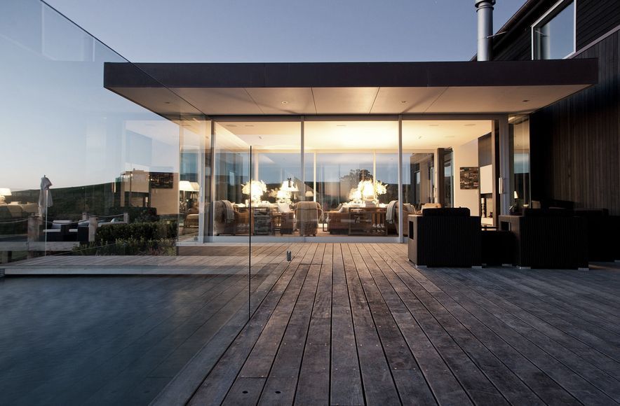 Hei Matau Lodge, Waiheke