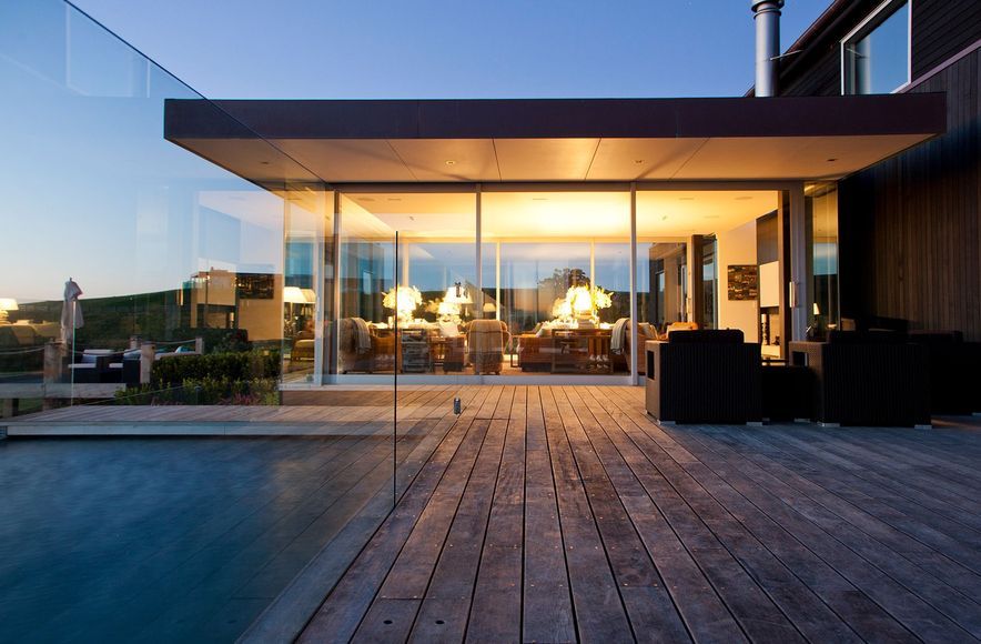 Hei Matau Lodge, Waiheke