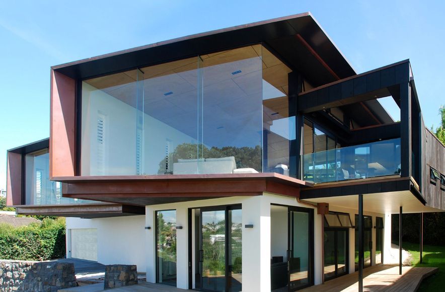 Okahu Bay House