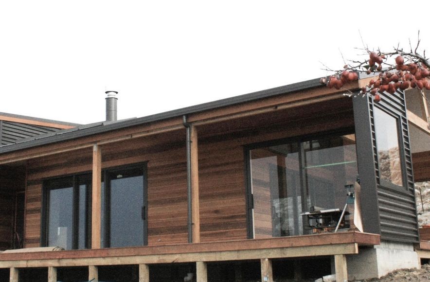 Wright Residence