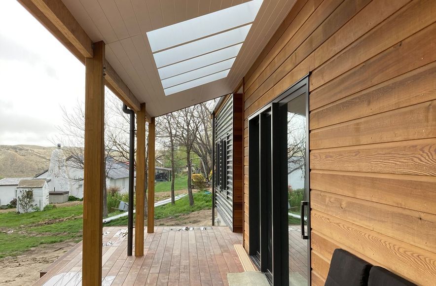 Wright Residence