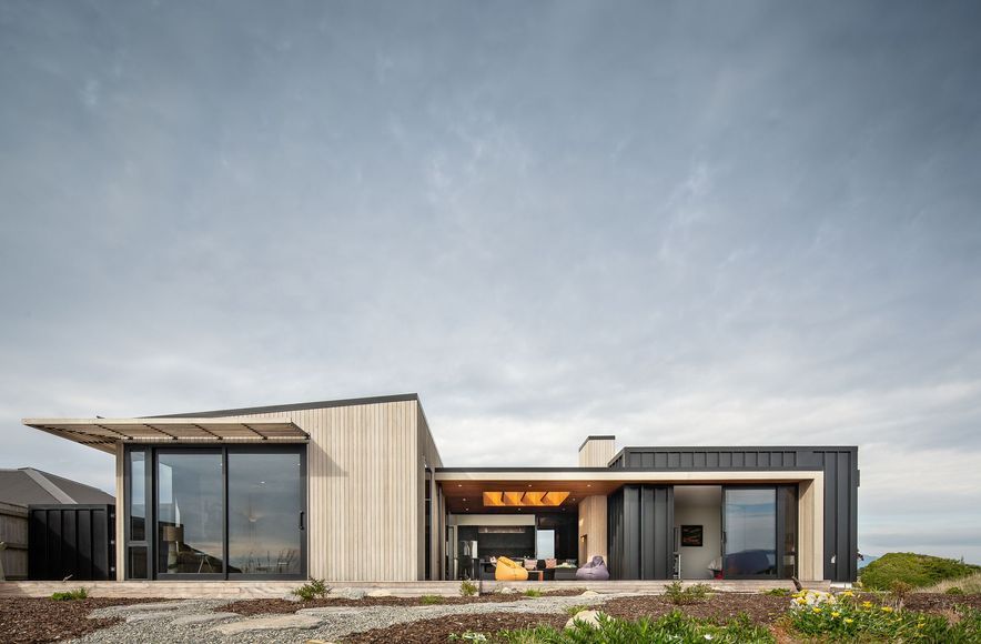 Coastal Estuary house