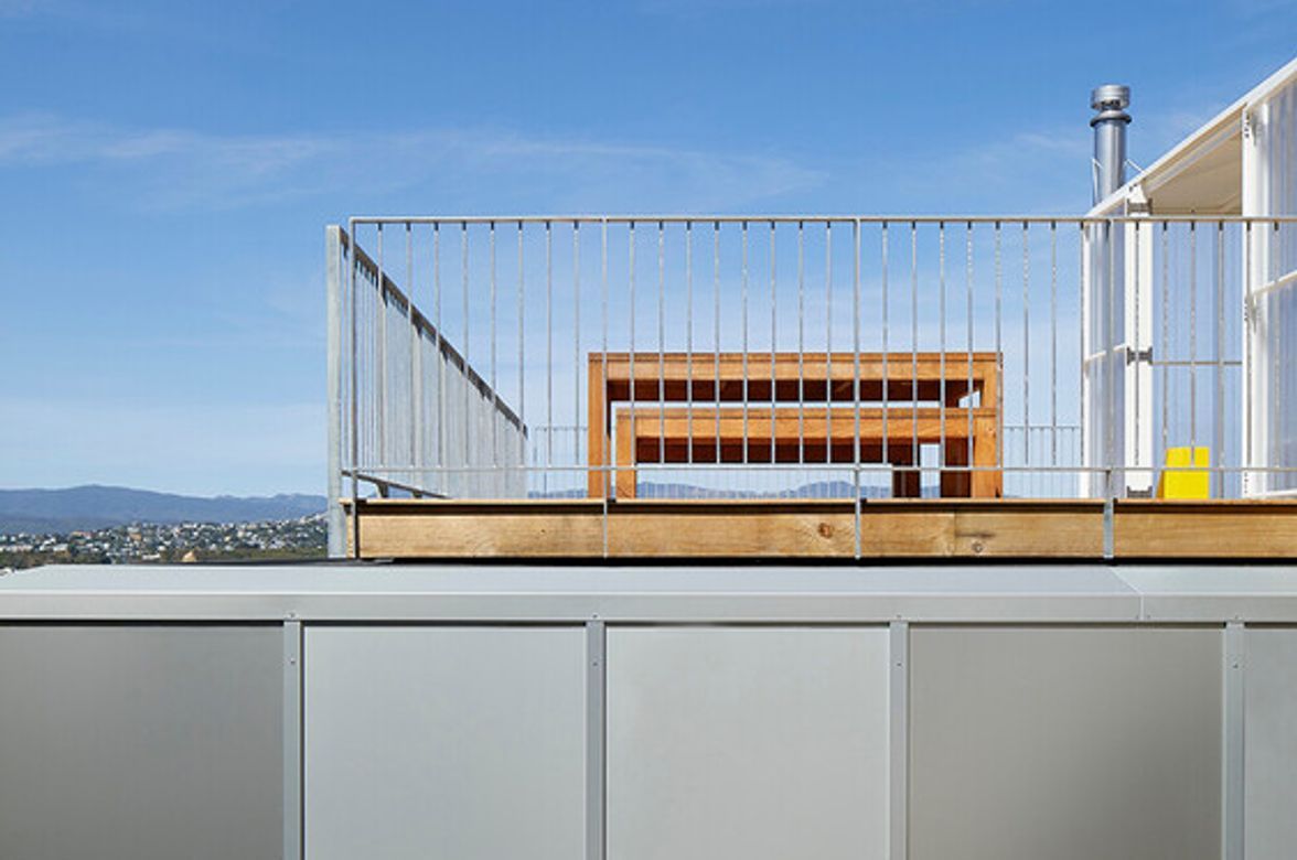 10x10 House: a small home with big ideas