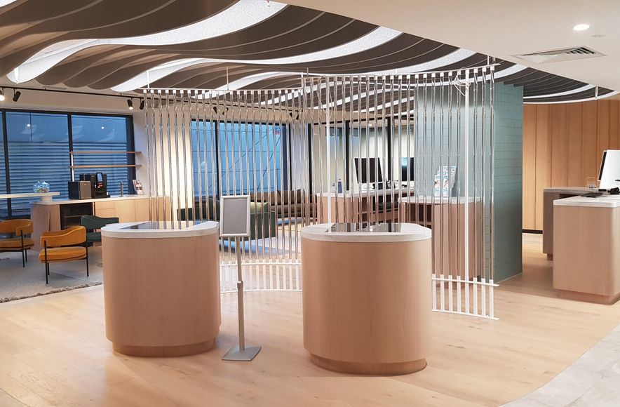 Lumino The Dentists | Auckland Central | Dental Fit-out