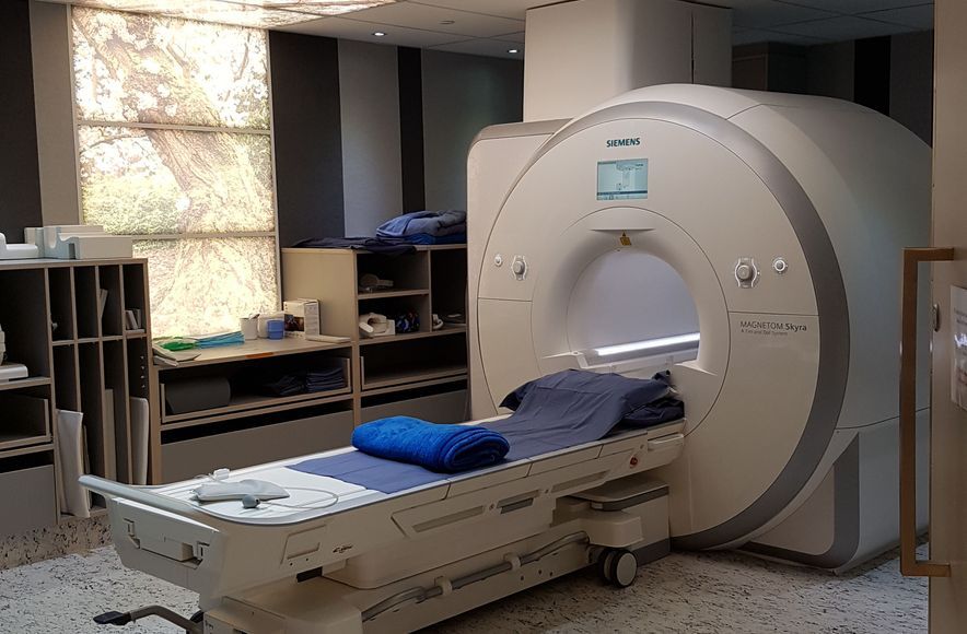 Pacific Radiology - St George's Hospital